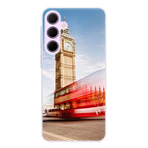 Odolné silikónové puzdro iSaprio - London 01 - Samsung Galaxy A35 5G