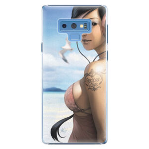 Plastové puzdro iSaprio - Girl 02 - Samsung Galaxy Note 9