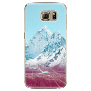 Plastové puzdro iSaprio - Highest Mountains 01 - Samsung Galaxy S6 Edge