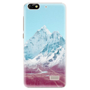 Plastové puzdro iSaprio - Highest Mountains 01 - Huawei Honor 4C