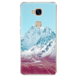 Plastové puzdro iSaprio - Highest Mountains 01 - Huawei Honor 5X