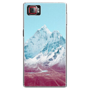 Plastové puzdro iSaprio - Highest Mountains 01 - Lenovo Z2 Pro
