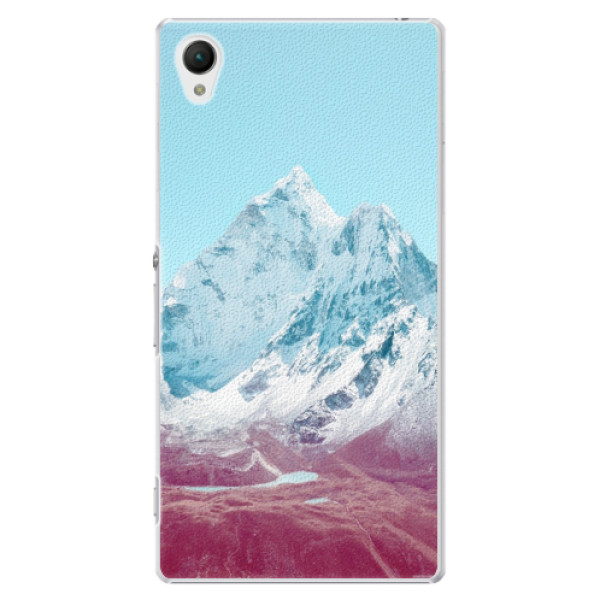 Plastové puzdro iSaprio - Highest Mountains 01 - Sony Xperia Z1
