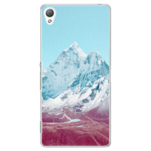 Plastové puzdro iSaprio - Highest Mountains 01 - Sony Xperia Z3