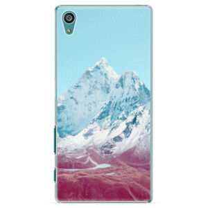 Plastové puzdro iSaprio - Highest Mountains 01 - Sony Xperia Z5