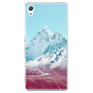 Plastové puzdro iSaprio - Highest Mountains 01 - Sony Xperia Z3+ / Z4