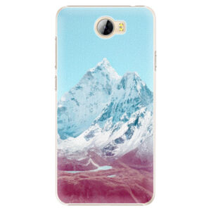 Plastové puzdro iSaprio - Highest Mountains 01 - Huawei Y5 II / Y6 II Compact