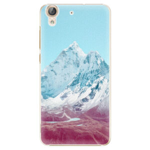 Plastové puzdro iSaprio - Highest Mountains 01 - Huawei Y6 II