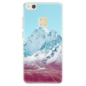 Plastové puzdro iSaprio - Highest Mountains 01 - Huawei P10 Lite