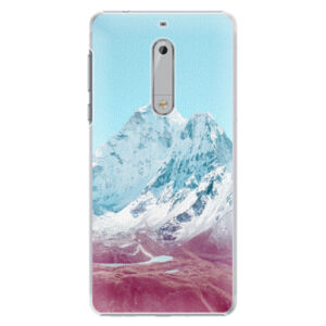Plastové puzdro iSaprio - Highest Mountains 01 - Nokia 5