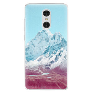 Plastové puzdro iSaprio - Highest Mountains 01 - Xiaomi Redmi Pro