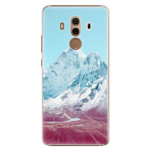 Plastové puzdro iSaprio - Highest Mountains 01 - Huawei Mate 10 Pro