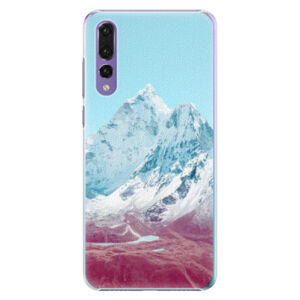 Plastové puzdro iSaprio - Highest Mountains 01 - Huawei P20 Pro