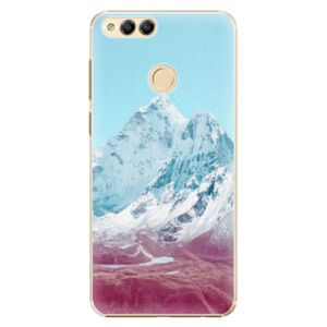 Plastové puzdro iSaprio - Highest Mountains 01 - Huawei Honor 7X