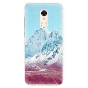 Plastové puzdro iSaprio - Highest Mountains 01 - Xiaomi Redmi 5 Plus