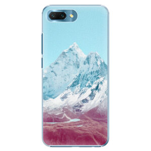 Plastové puzdro iSaprio - Highest Mountains 01 - Huawei Honor 10
