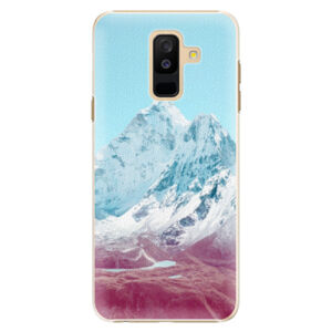 Plastové puzdro iSaprio - Highest Mountains 01 - Samsung Galaxy A6+