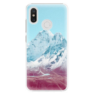 Plastové puzdro iSaprio - Highest Mountains 01 - Xiaomi Mi 8