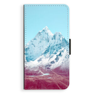 Flipové puzdro iSaprio - Highest Mountains 01 - Huawei P10 Plus