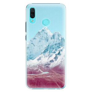Plastové puzdro iSaprio - Highest Mountains 01 - Huawei Nova 3