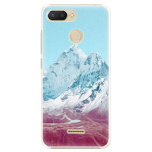 Plastové puzdro iSaprio - Highest Mountains 01 - Xiaomi Redmi 6