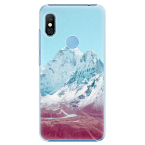 Plastové puzdro iSaprio - Highest Mountains 01 - Xiaomi Redmi Note 6 Pro