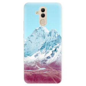 Silikónové puzdro iSaprio - Highest Mountains 01 - Huawei Mate 20 Lite