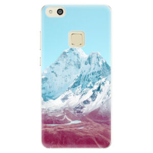 Silikónové puzdro iSaprio - Highest Mountains 01 - Huawei P10 Lite