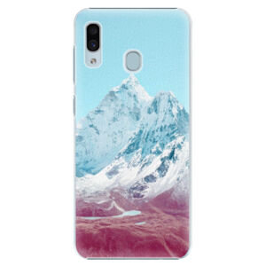 Plastové puzdro iSaprio - Highest Mountains 01 - Samsung Galaxy A30