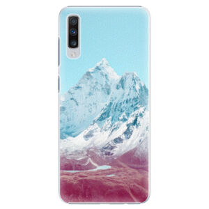 Plastové puzdro iSaprio - Highest Mountains 01 - Samsung Galaxy A70