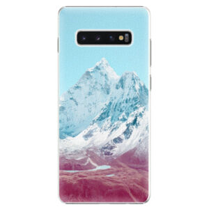 Plastové puzdro iSaprio - Highest Mountains 01 - Samsung Galaxy S10+