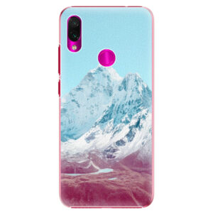 Plastové puzdro iSaprio - Highest Mountains 01 - Xiaomi Redmi Note 7