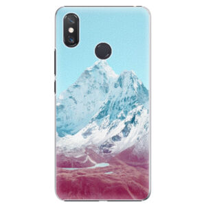 Plastové puzdro iSaprio - Highest Mountains 01 - Xiaomi Mi Max 3