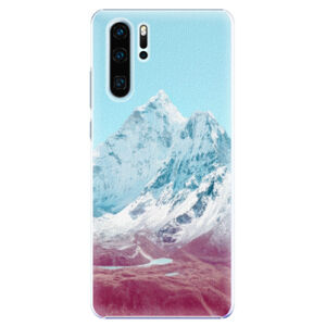 Plastové puzdro iSaprio - Highest Mountains 01 - Huawei P30 Pro