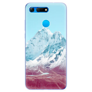 Odolné silikonové pouzdro iSaprio - Highest Mountains 01 - Huawei Honor View 20