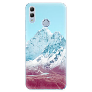 Odolné silikonové pouzdro iSaprio - Highest Mountains 01 - Huawei Honor 10 Lite