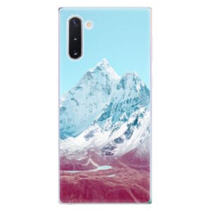 Odolné silikónové puzdro iSaprio - Highest Mountains 01 - Samsung Galaxy Note 10