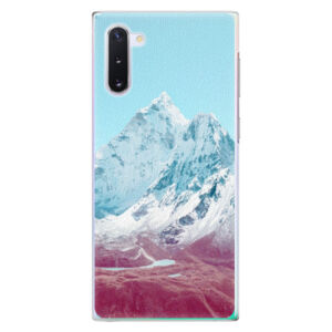 Plastové puzdro iSaprio - Highest Mountains 01 - Samsung Galaxy Note 10