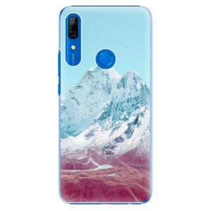 Plastové puzdro iSaprio - Highest Mountains 01 - Huawei P Smart Z