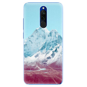 Plastové puzdro iSaprio - Highest Mountains 01 - Xiaomi Redmi 8