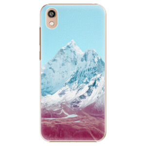 Plastové puzdro iSaprio - Highest Mountains 01 - Huawei Honor 8S