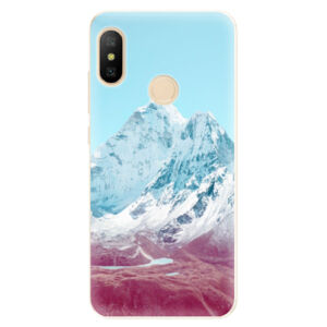Odolné silikónové puzdro iSaprio - Highest Mountains 01 - Xiaomi Mi A2 Lite