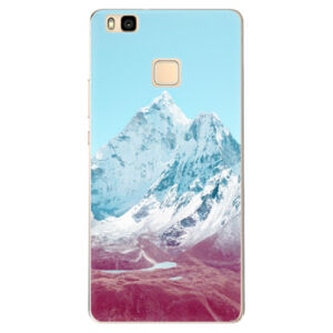 Odolné silikónové puzdro iSaprio - Highest Mountains 01 - Huawei Ascend P9 Lite