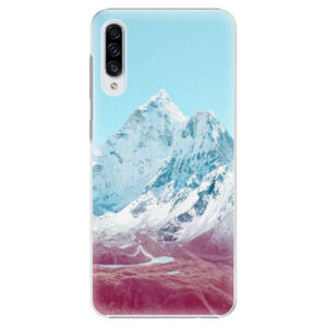 Plastové puzdro iSaprio - Highest Mountains 01 - Samsung Galaxy A30s