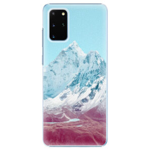 Plastové puzdro iSaprio - Highest Mountains 01 - Samsung Galaxy S20+