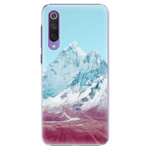 Plastové puzdro iSaprio - Highest Mountains 01 - Xiaomi Mi 9 SE