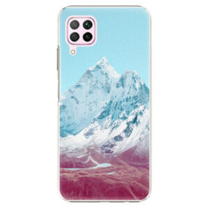 Plastové puzdro iSaprio - Highest Mountains 01 - Huawei P40 Lite