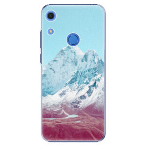 Plastové puzdro iSaprio - Highest Mountains 01 - Huawei Y6s