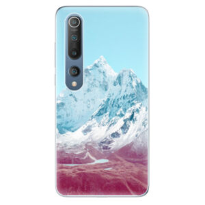 Odolné silikónové puzdro iSaprio - Highest Mountains 01 - Xiaomi Mi 10 / Mi 10 Pro