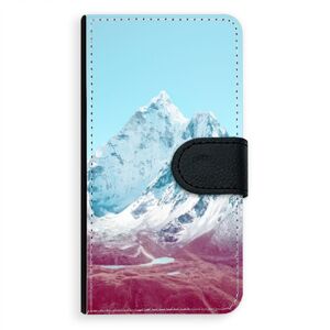 Univerzálne flipové puzdro iSaprio - Highest Mountains 01 - Flip XL